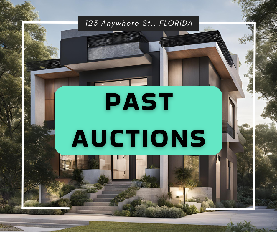 PAST AUCTIONS